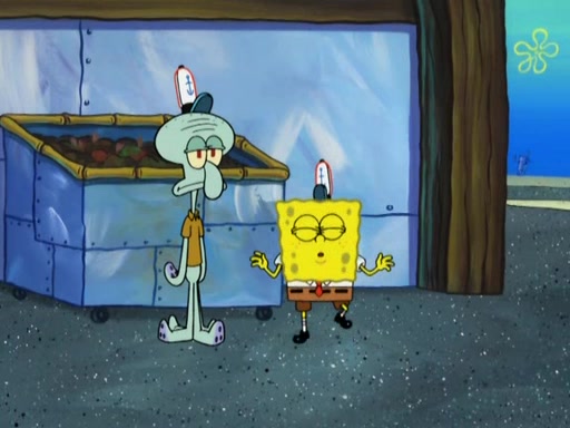 140b | Welcome to the Bikini Bottom Triangle | SpongeBob Captures