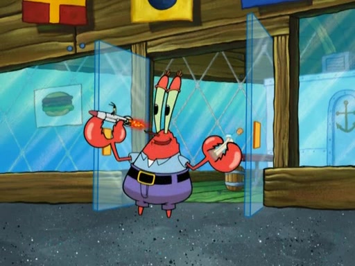 143 | The Great Patty Caper | SpongeBob Captures