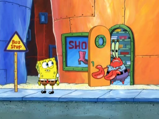 146a | The Abrasive Side | SpongeBob Captures