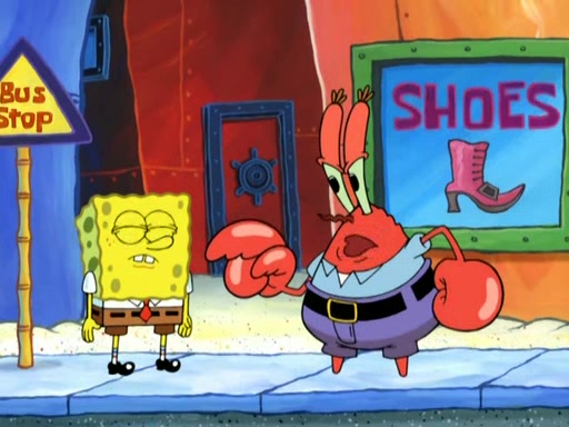 146a | The Abrasive Side | SpongeBob Captures