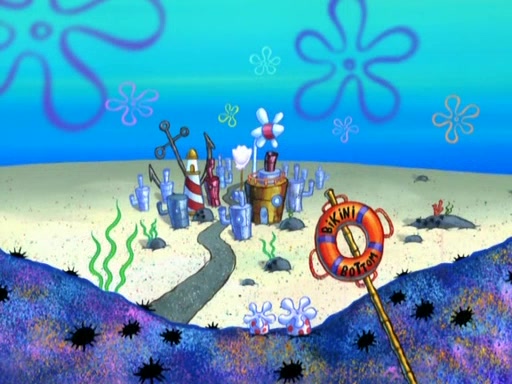 146a | The Abrasive Side | SpongeBob Captures
