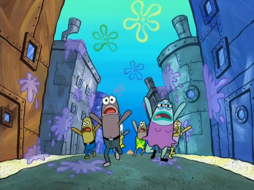 148b | Whelk Attack | SpongeBob Captures