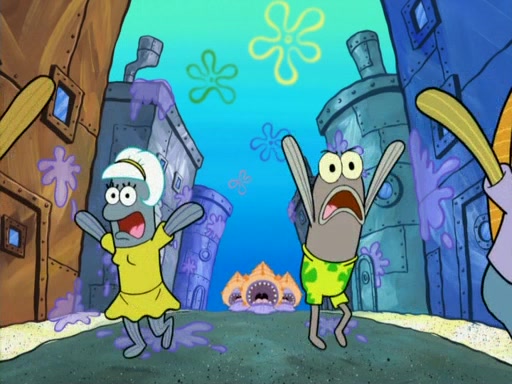 148b | Whelk Attack | SpongeBob Captures