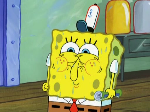 149a | You Don't Know Sponge | SpongeBob Captures