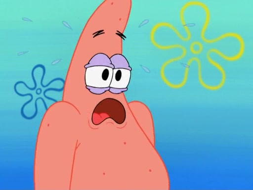 155b | Sentimental Sponge | SpongeBob Captures