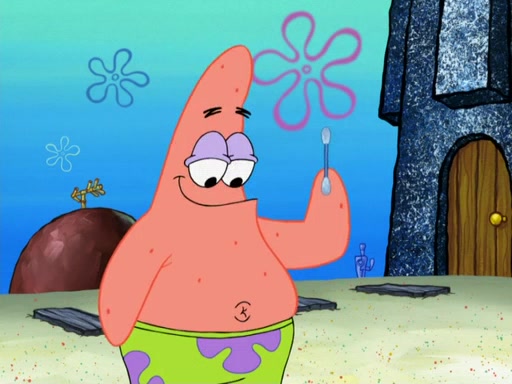 155b | Sentimental Sponge | SpongeBob Captures