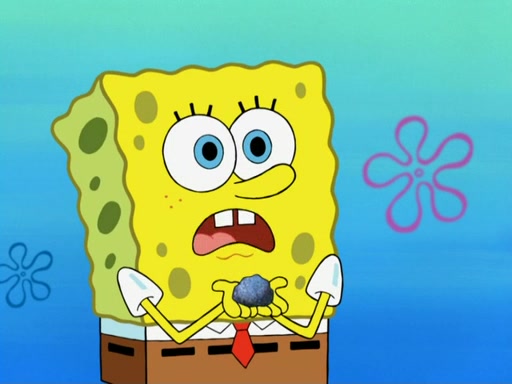 155b | Sentimental Sponge | SpongeBob Captures