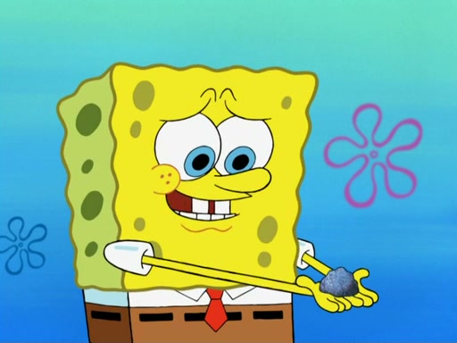 155b | Sentimental Sponge | SpongeBob Captures