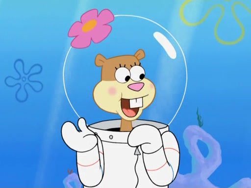 165a | House Sittin' for Sandy | SpongeBob Captures