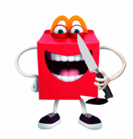McDonald's Happy Fan Club