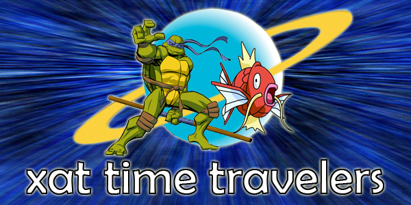 Xat Time Travelers Club