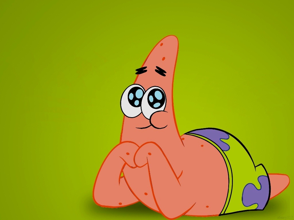 Patrick Star Fan Club