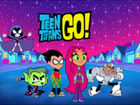 Teen Titans Go! Club