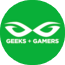 Geeks and Gamers