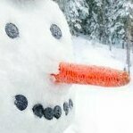 Snowman's Nose