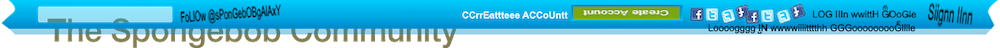 The SpongeBob Community