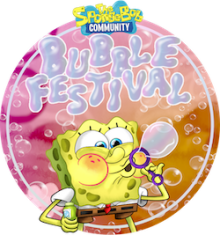 Bubble Festival Promotional Logo.png