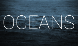 Ocean's logo.